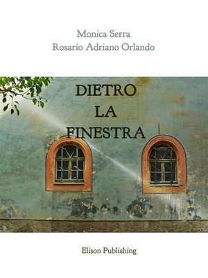 cover image of Dietro la finestra